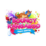 Bouncy Kangaroo Party Rental