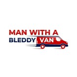 Man with a Bleddy Van Removals & Clearance