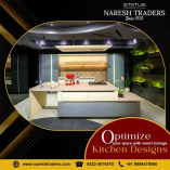 Modular Kitchen & Wardrobe Design in Lucknow - Naresh Traders