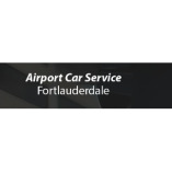 Airport Car Service Fort Lauderdale