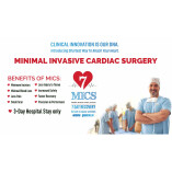 Apollo Minimally Invasive Heart Surgery Cost in ahmedabad