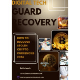 RELIABLE CRYPTO RECOVERY SERVICES HIRE DIGITAL TECH GUARD RECOVERY