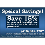 Rockville Locksmith Services