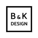B & K Design logo