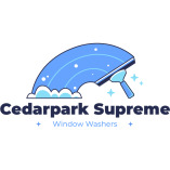 Cedarpark supreme Window washers