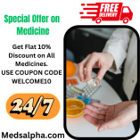 Buy Clonazepam Online Instantly Delivery @ Medsalpha.com