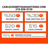 Car Locksmith San Antonio TX