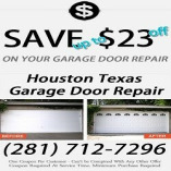 Garage Door Repair