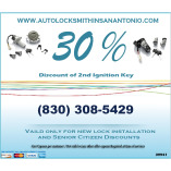 Auto Locksmith Of San Antonio