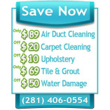 Sugar Land Air Duct Cleaning