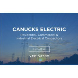 Canucks Electric, Coquitlam Electrical Contractor