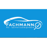 Kfz Gutachter FACHMANN Stuttgart-TÜV-zertifizierter Unfall- & Schadengutachter logo