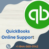 QuickBooks Online Support +1-844-560-0142