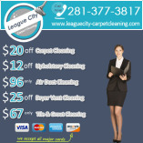 League City Carpet Cleaning