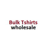Bulk Tshirts wholesale