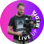 LiveUP Media - Video Production Company London