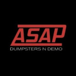 ASAP Dumpsters N Demo