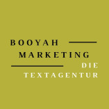 Booyah Marketing - Die Textagentur logo