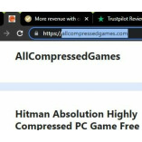 allcompressedgames.com