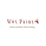 WET PAINT Kitchen & Bath Cabinet Painting
