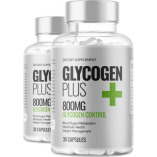 Glycogen Plus UK Review