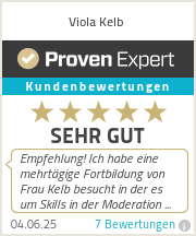 Erfahrungen & Bewertungen zu Viola Kelb