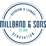 Millband & Sons Bathroom & Laundry Renovation