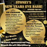 Stoney's Whiskey Wine & Raw Bar