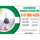 Locksmiths Randallstown