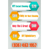 Carpet Cleaning Conroe Texas