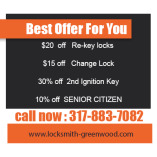 Locksmith Greenwood