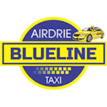 Blueline Airdrie Taxi City Cab