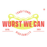 WURST WE CAN logo