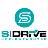Kfz Gutachter Hamburg S DRIVE logo