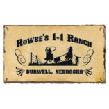 Rowses 1+1 Ranch