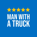 Man With A Truck Movers and Packers Local & Long Distance Moving Company