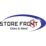 Storefront Glass And Metal