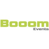 Booom Events logo