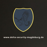 Delta Security Magdeburg logo