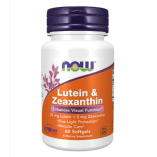 Lutein And Zeaxanthin