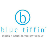 Blue Tiffin