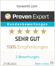 Erfahrungen & Bewertungen zu loxworld.com