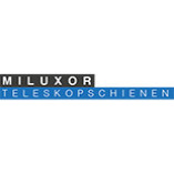 Miluxor Schienen GmbH Deutschland logo
