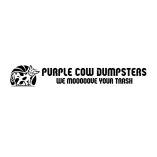 Purple Cow Dumpsters