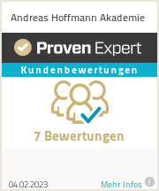 Erfahrungen & Bewertungen zu Andreas Hoffmann Akademie