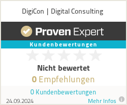 Erfahrungen & Bewertungen zu DigiCon | Digital Consulting