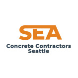 SEA Concrete Contractors Seattle