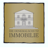 Die Denkmalschutz Immobilie logo