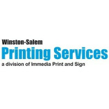 Winston-Salem Printing Services