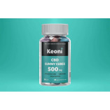 Keoni CBD Gummy Cubes